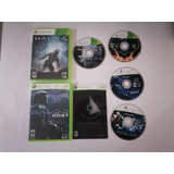 Combo Halo 4 + Halo 3 Odst Xbox 360