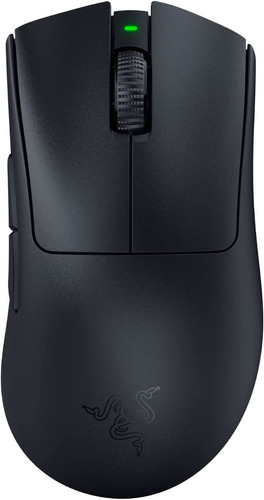 Mouse Gamer Razer Deathadder V3 Pro Wireless Preto