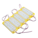 Módulo 12led Smd2835 Luz Fija Para Auto Camión 12v (10pcs)