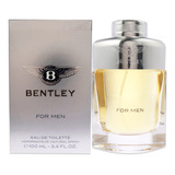 Bentley By Bentley Para Hombre, Aerosol Edt De 3.4 Onzas