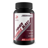 Power Blast- Muscular Max Strength- Advanced Apoya El Crecim