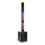 Sistema De Sonido Portatil Torre Novik Stage8-pro Bluetooth