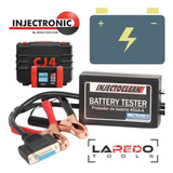 Probador De Baterias Y Sistemas Electricos Para Cj4 Injecto