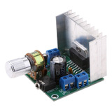 Módulo Componente De Som Amplificador Para Tda7297 15w