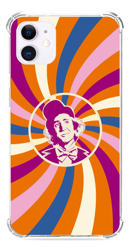 Capa Capinha Willy Wonka Fábrica De Chocolate