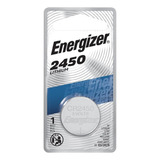 Pila Litio Energizer 2450 Bateria Lithium Mayorista Oficial