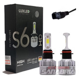 Kit Cree Led S6 Plus 13w P13 P13w Diurnas Bajas Auxiliares 