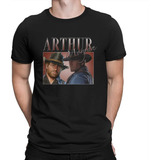 Camisetas Arthur Morgan Appreciation Shirts De Algodón