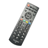 Controle Remoto Tv Lcd / Led Panasonic Viera Tnq2b3901 / Tc-