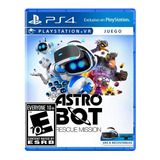 Astro Bot: Rescue Mission Ps4