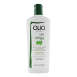 Shampoo Olio Ortiga Para Caida X420cc