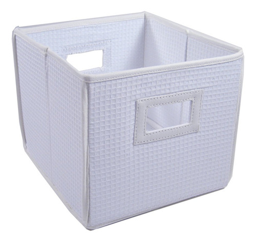 Badger Basket Cubo De Almacenamiento De Tela Plegable Para G