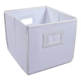 Badger Basket Cubo De Almacenamiento De Tela Plegable Para G