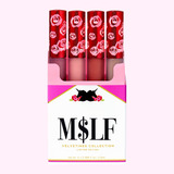 Labial Lime Crime M$lf Color Rosa Nude Mate