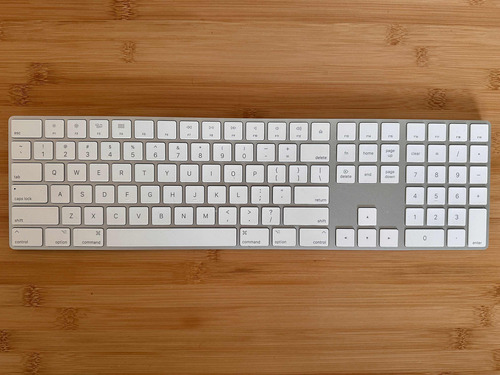 Apple Magic Keyboard Numérico (inglés)