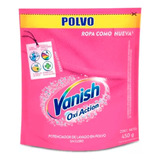 Quitamanchas En Polvo 450g Vanish