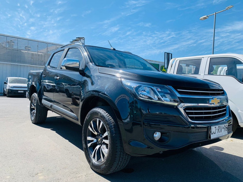 Chevrolet Colorado Ltz At 2.8td 4wd