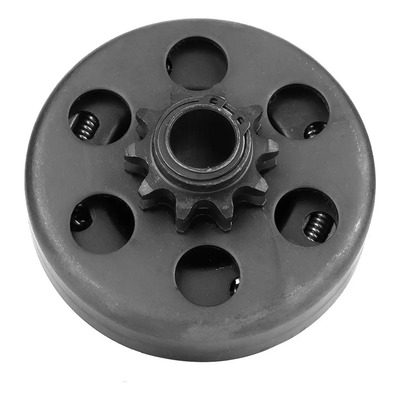 Embrague Centrífugo Para Motor Atv Mini Bike De 19 Mm De Diá