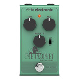 Pedal Guitarra Baixo The Prophet Digital Delay Tc Electronic