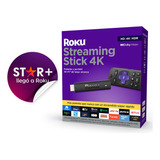 Roku Stick 4k