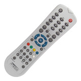 Controle Remoto Receptor Vivo Sky-7091  C/ Pila E Brinde