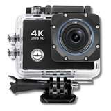 Câmera Filmadora Action Pro 4k Sports Ultra-hd Wi-fi