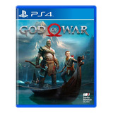 God Of War Ps4 Usado