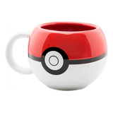 Mug Taza Pokemon Pokeball 