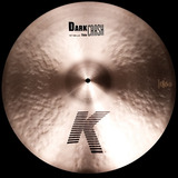 Dark Thin Crash 19'' Zildjian K - Prato De Ataque 19 Pol.