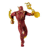 Mcfarlane - Dc Gaming 7 Figuras Wave 3 - Flash