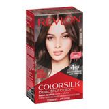 Revlon Colorsilk - Tinte Permanente Para El Cabello, Con Co.