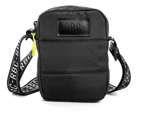 Mini Morral Bandolera Porta Celular Impermeable De Dama 