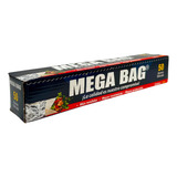 Papel Aluminio Modelo 50 Mega Bag Grueso 25 Micras (1 Rollo)