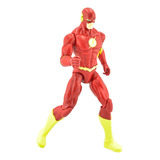 Flash Dc 1ra Edicion Heroes Unite Figura 29 Cm Spin Master