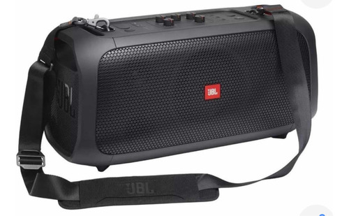 Jbl On The Go 100w Rms Pouco Usada