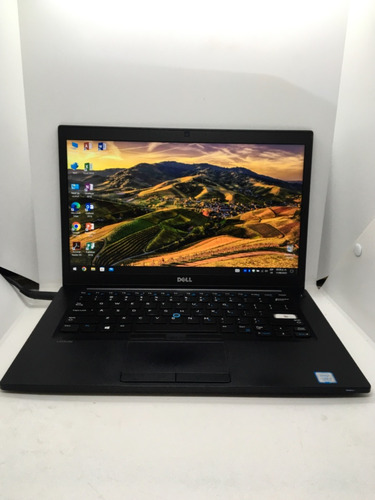 Laptop Dell Latitude 7480 Core I7 7th 8gb Ram 256gb Ssd Wifi