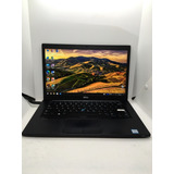 Laptop Dell Latitude 7480 Core I7 7th 8gb Ram 256gb Ssd Wifi