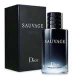 Sauvage Edt 100 Ml (h) - Dior Original / Multimarcas