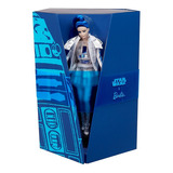 Barbie Collector Star Wars R2-d2 Edition 