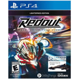 Redout Lightspeed Edition Ps4