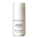 Desodorante Antitranspirante Temptation - g a $178