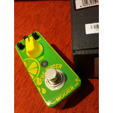 Super! Pedal Mooer The Juicer Overdrive Permuto