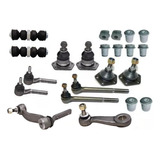 Kit Tren Delantero Chevrolet S10 4x2 98/12 22 Piezas