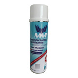 Desinfectante Y Sanitizante En Aerosol 450 Ml