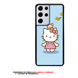 Funda Diseño Para Samsung Helllo Kity #2