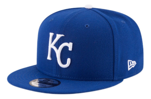 Gorra New Era Kansas City Royals 9fifty Snapback