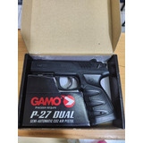 Pistola Aire Comprimido Gamo P27 Dual