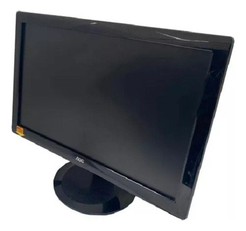 Monitor Aoc Widescreen 22 Polegadas C/ Usb, Alto Falante