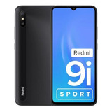 Xiaomi Redmi 9i Sport Dual Sim 64 Gb Black 4 Gb Ram Black