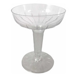 12 Copas Plastico Champagne Sidra Vino Fiesta Brindis Boda